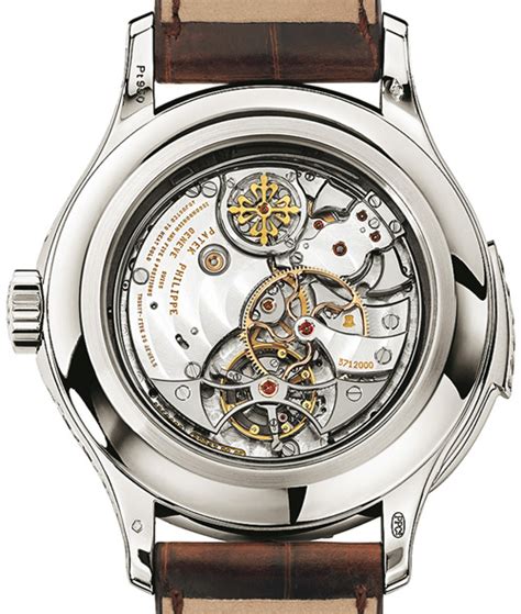 patek philippe geneve complication 750 ref-39701w stainless perpetual|patek philippe watch serial numbers.